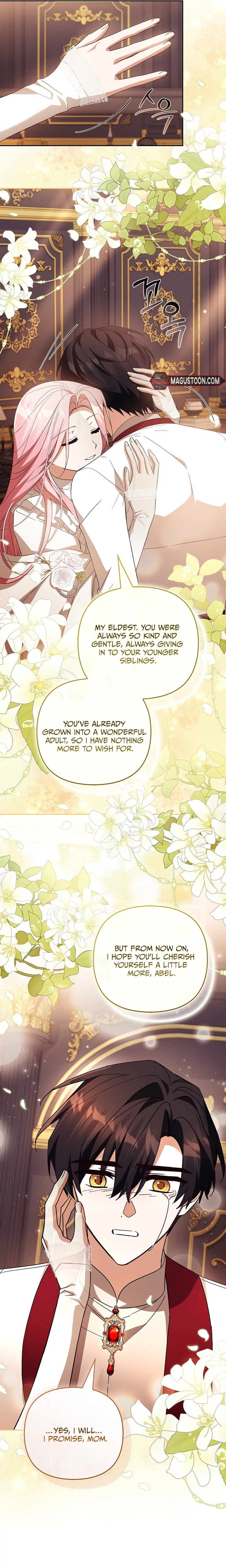 The Little Lady Behind the Villain Chapter 139 Page 21