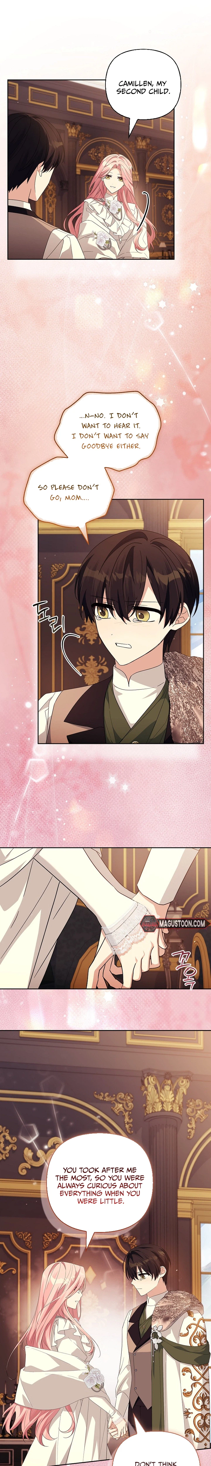 The Little Lady Behind the Villain Chapter 139 Page 22