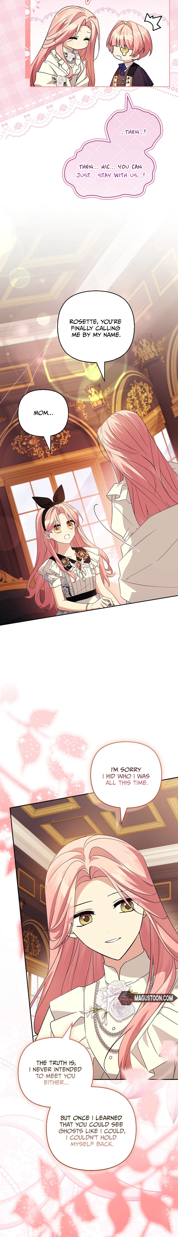 The Little Lady Behind the Villain Chapter 139 Page 26