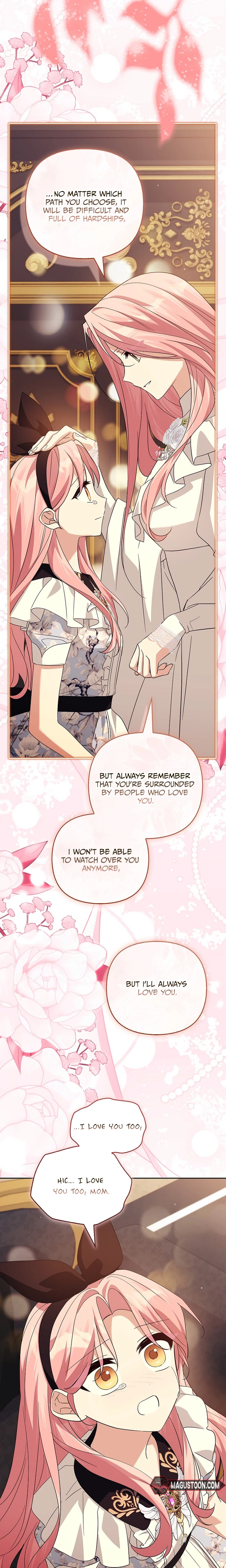 The Little Lady Behind the Villain Chapter 139 Page 27