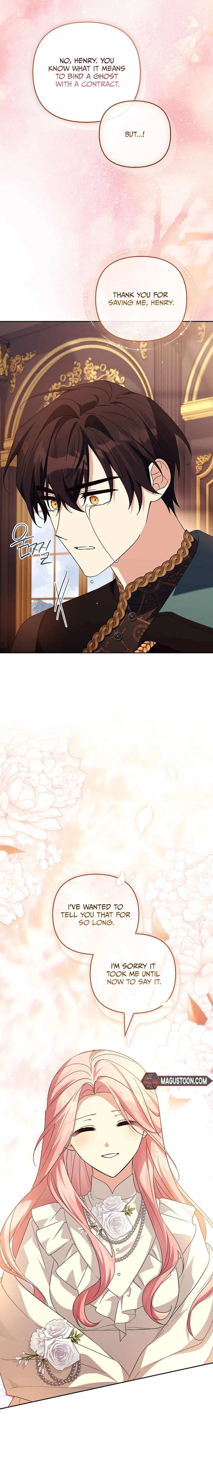 The Little Lady Behind the Villain Chapter 139 Page 30