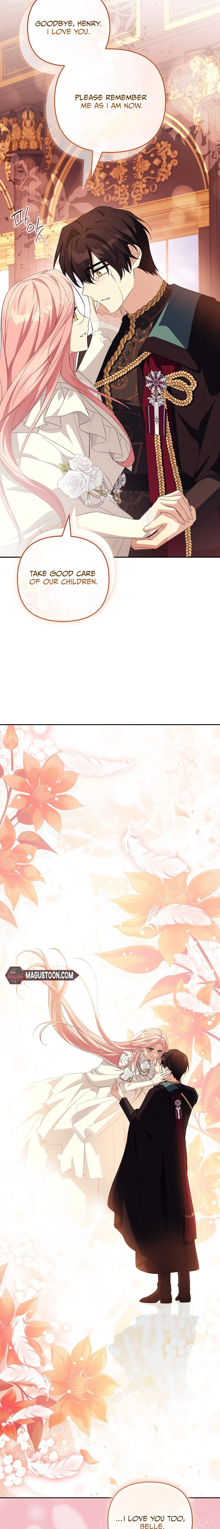 The Little Lady Behind the Villain Chapter 139 Page 33
