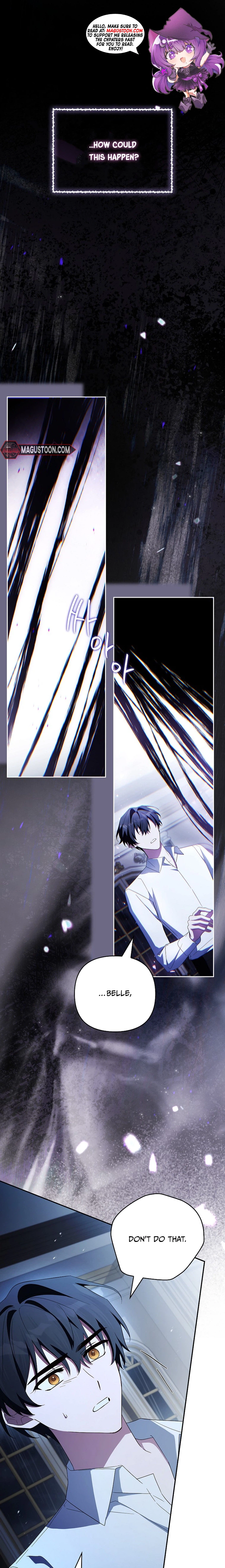 The Little Lady Behind the Villain Chapter 138 Page 2