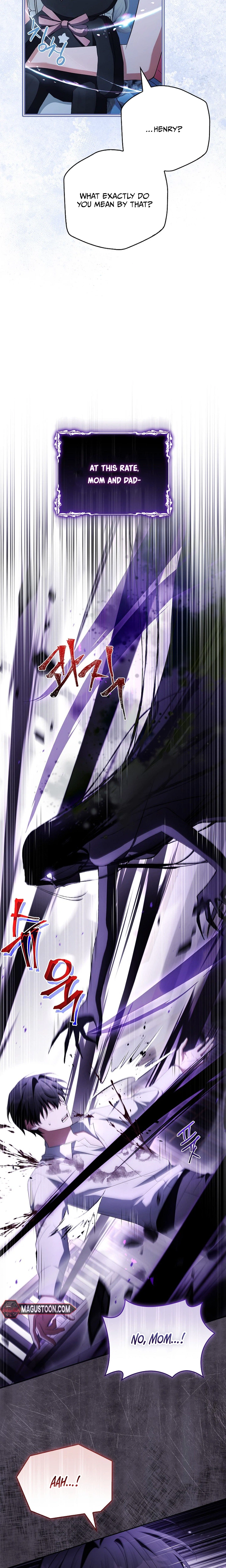The Little Lady Behind the Villain Chapter 138 Page 7