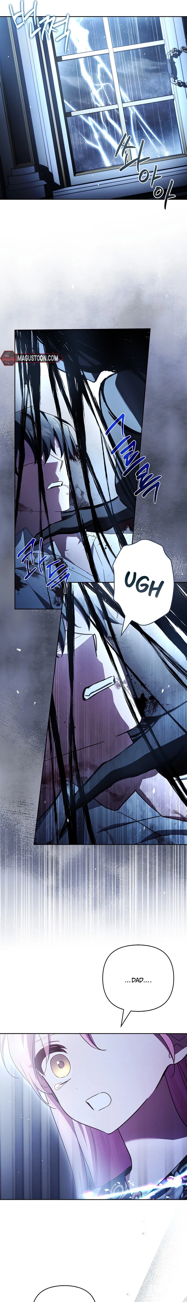 The Little Lady Behind the Villain Chapter 138 Page 10