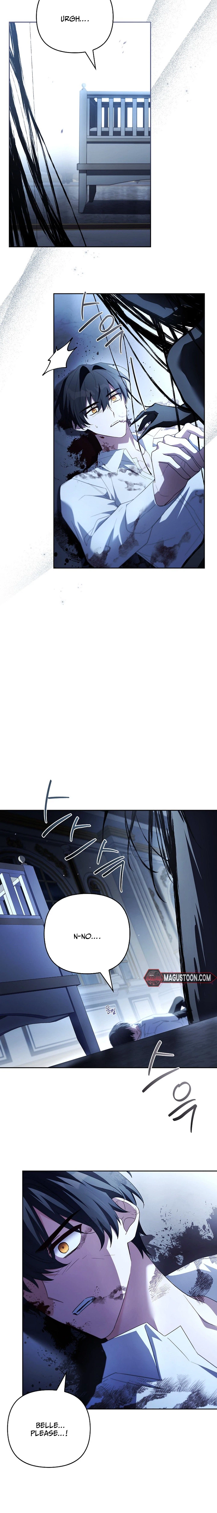 The Little Lady Behind the Villain Chapter 138 Page 11