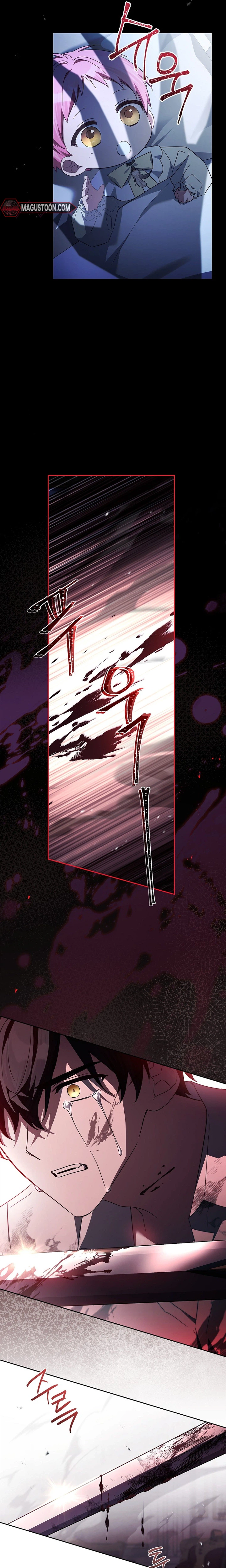 The Little Lady Behind the Villain Chapter 138 Page 14
