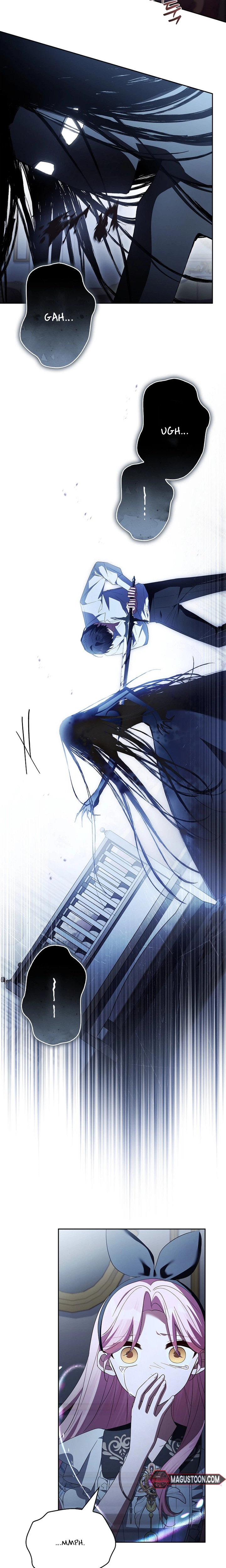 The Little Lady Behind the Villain Chapter 138 Page 15