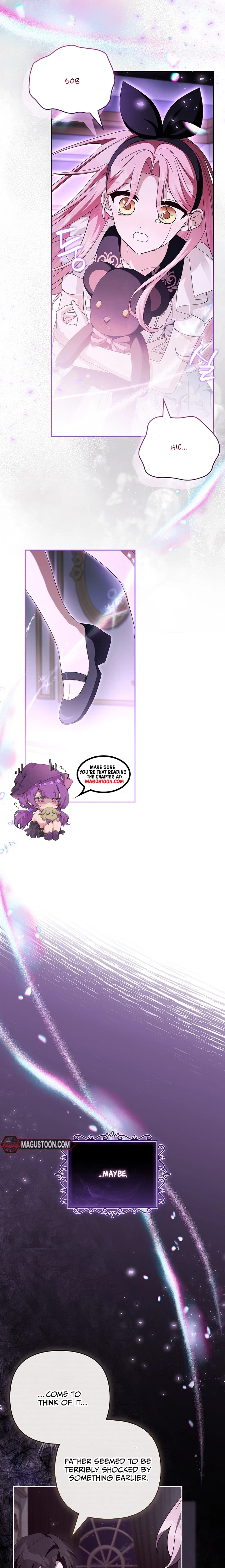 The Little Lady Behind the Villain Chapter 138 Page 19