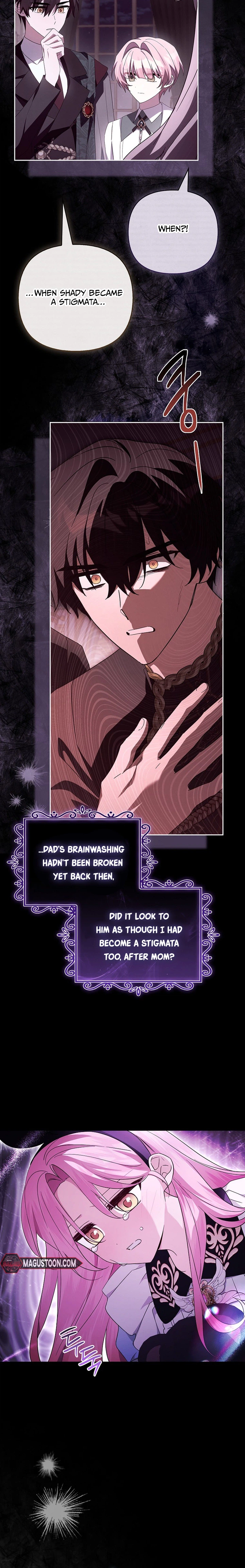 The Little Lady Behind the Villain Chapter 138 Page 20