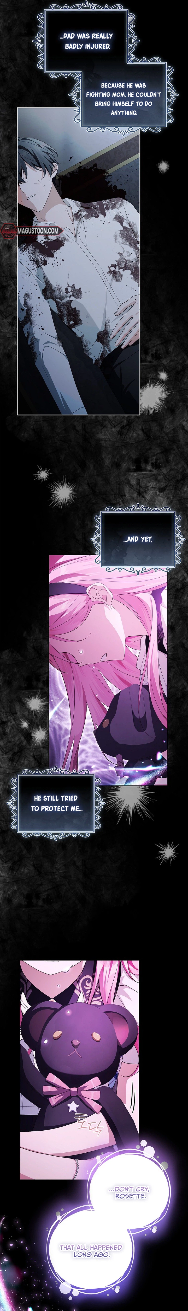 The Little Lady Behind the Villain Chapter 138 Page 21