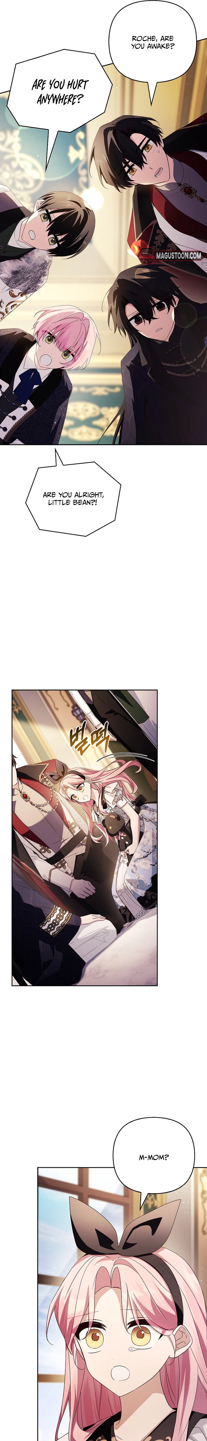 The Little Lady Behind the Villain Chapter 138 Page 25