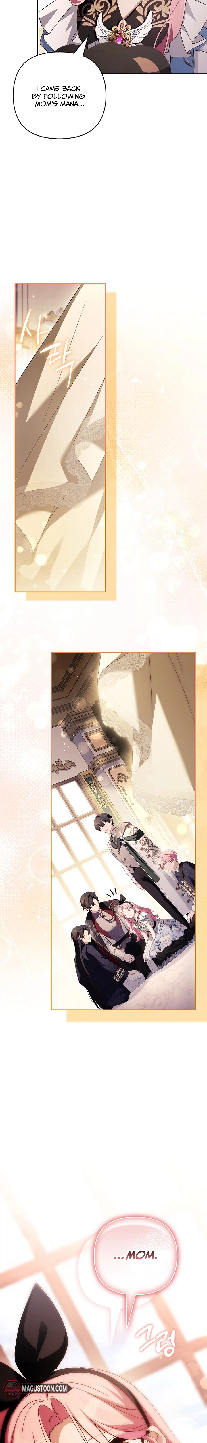 The Little Lady Behind the Villain Chapter 138 Page 26