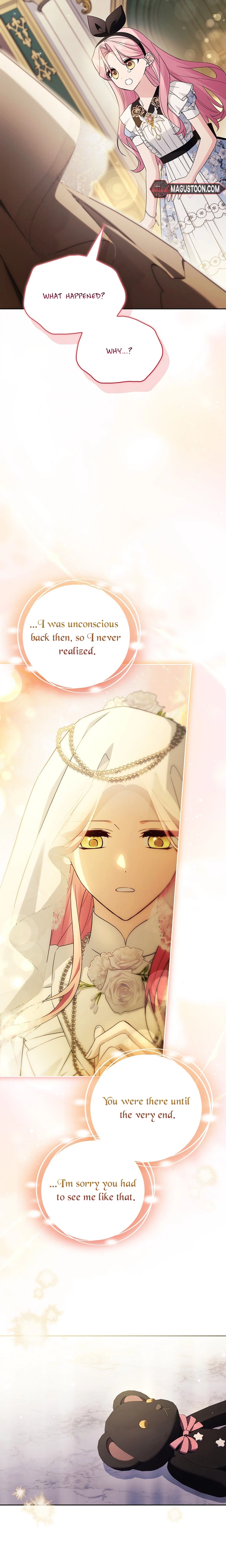 The Little Lady Behind the Villain Chapter 138 Page 29