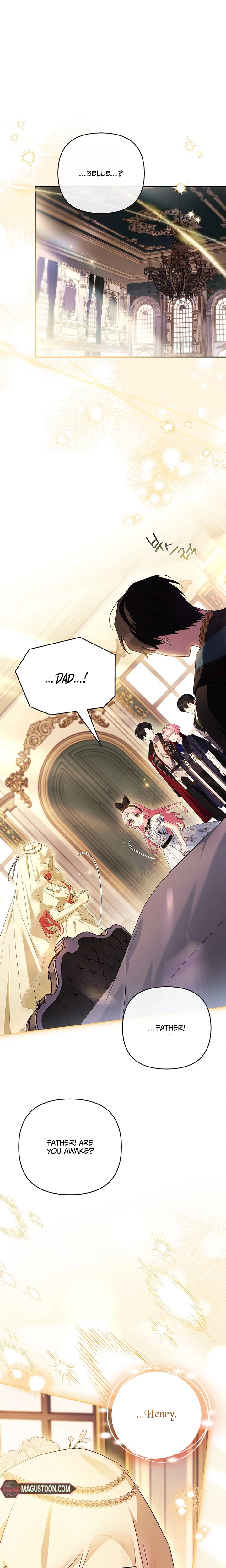 The Little Lady Behind the Villain Chapter 138 Page 30