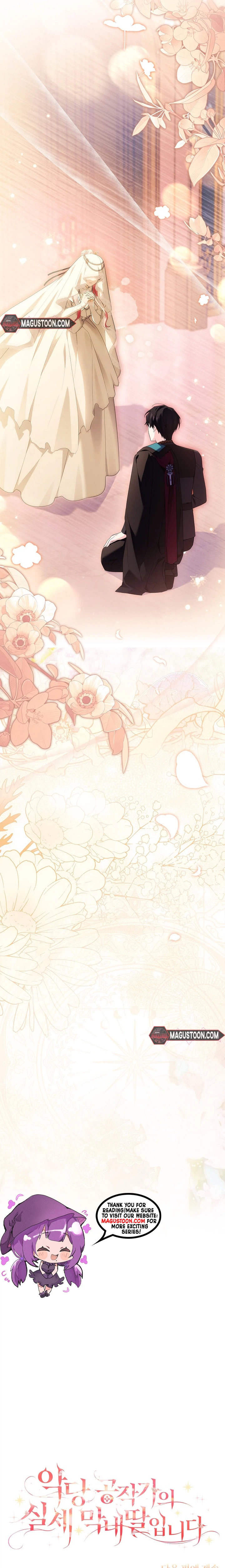 The Little Lady Behind the Villain Chapter 138 Page 33