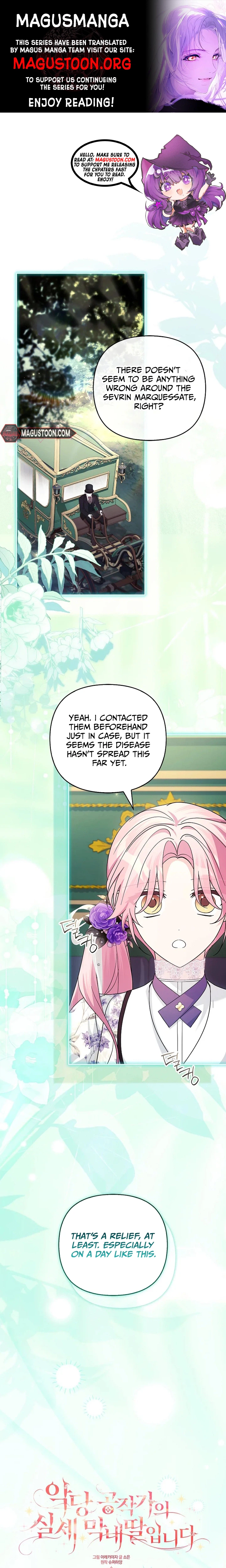 The Little Lady Behind the Villain Chapter 146 Page 2
