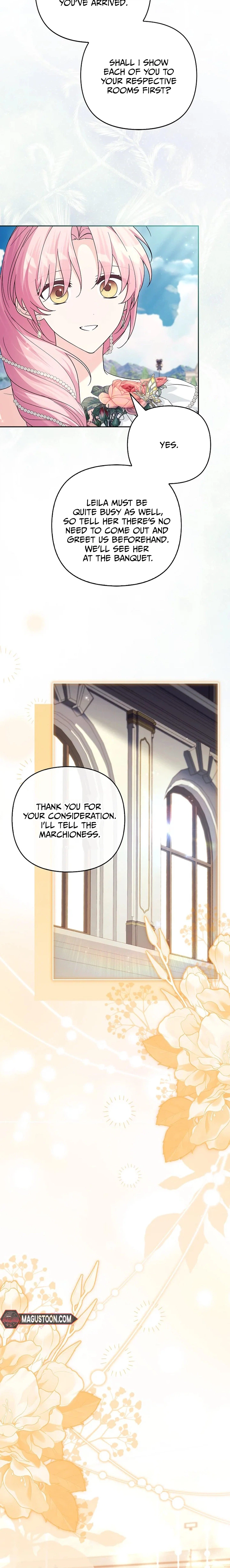 The Little Lady Behind the Villain Chapter 146 Page 4