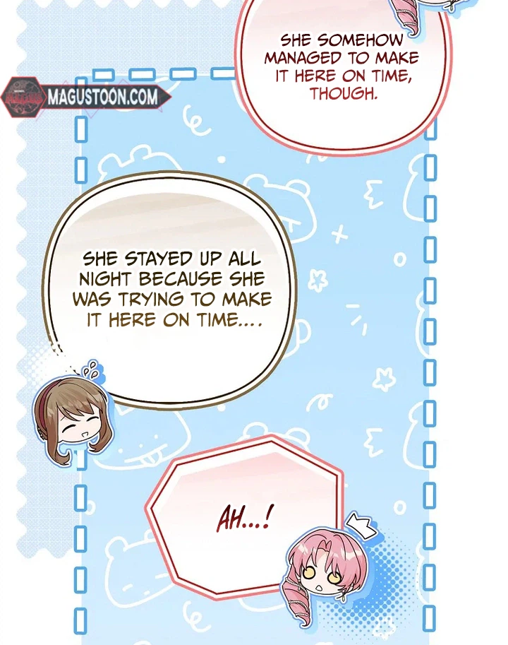 The Little Lady Behind the Villain Chapter 146 Page 8