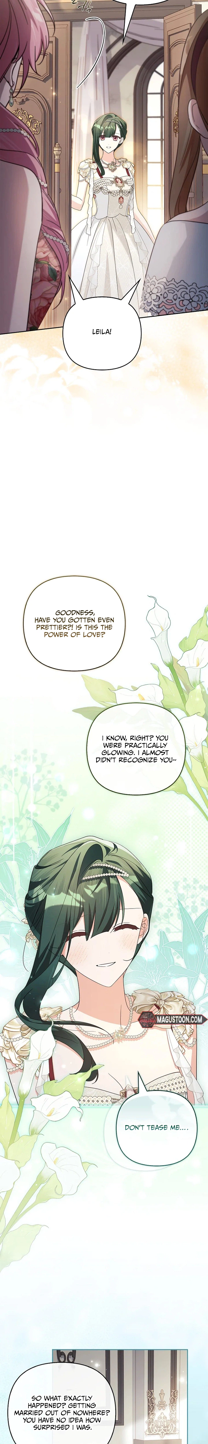 The Little Lady Behind the Villain Chapter 146 Page 10