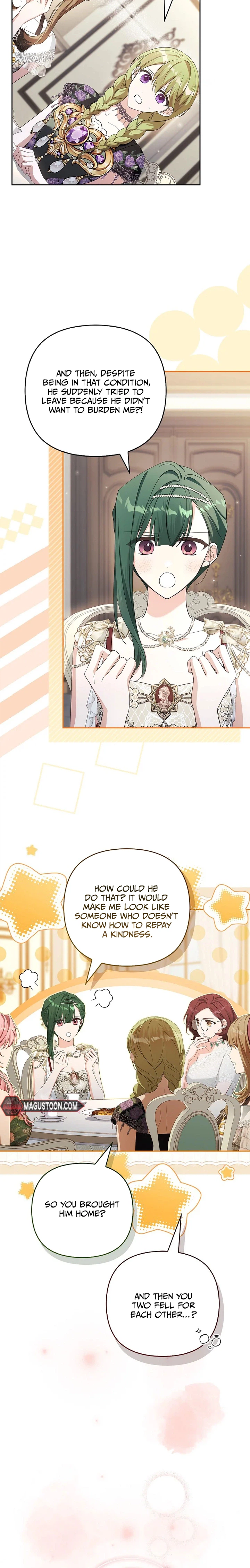 The Little Lady Behind the Villain Chapter 146 Page 15