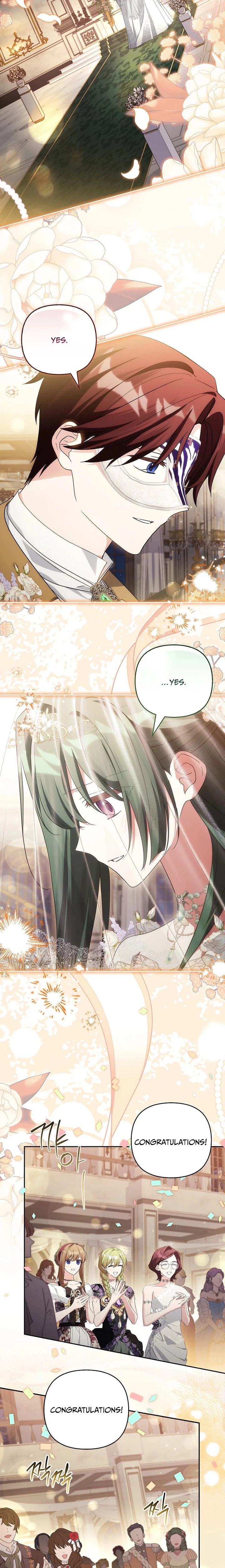 The Little Lady Behind the Villain Chapter 146 Page 29