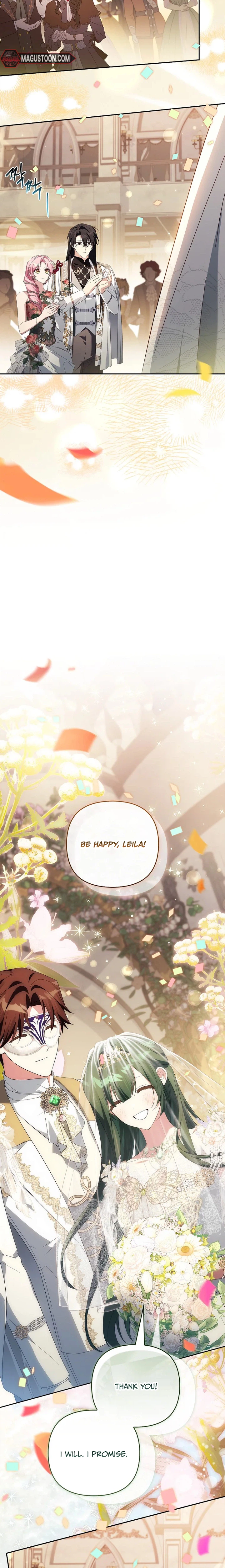 The Little Lady Behind the Villain Chapter 146 Page 30