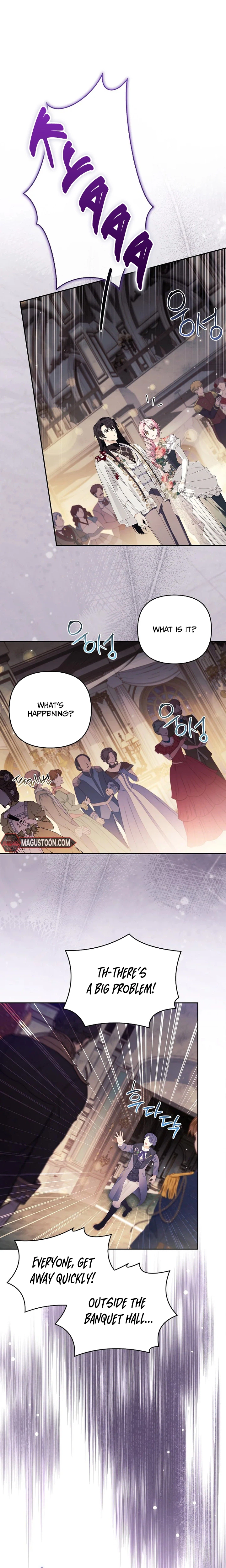 The Little Lady Behind the Villain Chapter 146 Page 33