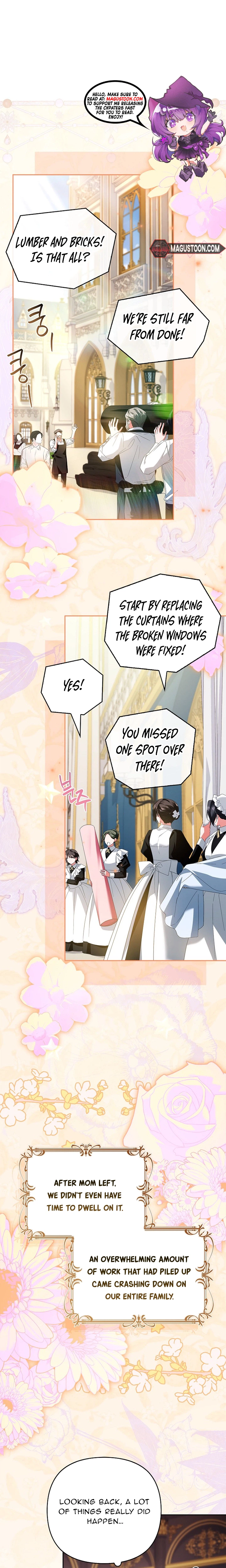 The Little Lady Behind the Villain Chapter 140 Page 2