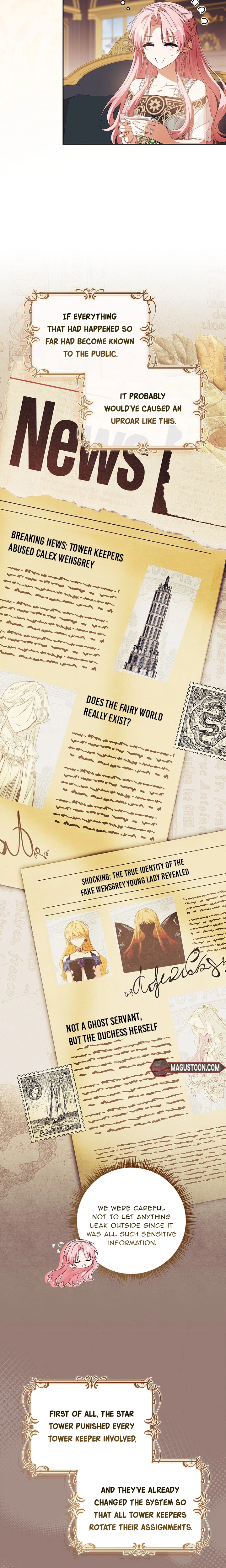 The Little Lady Behind the Villain Chapter 140 Page 3