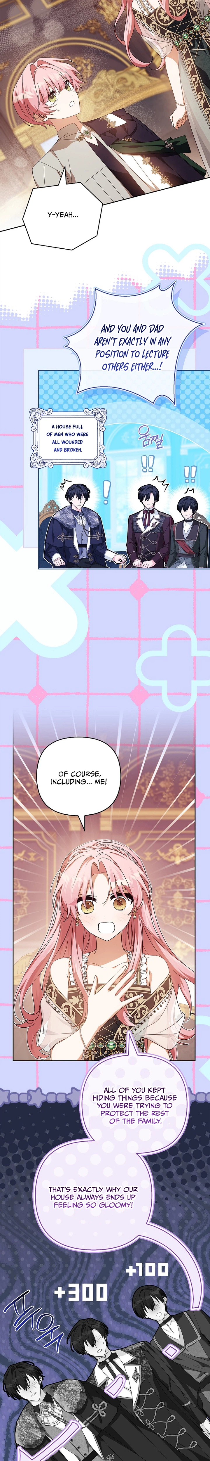 The Little Lady Behind the Villain Chapter 140 Page 6