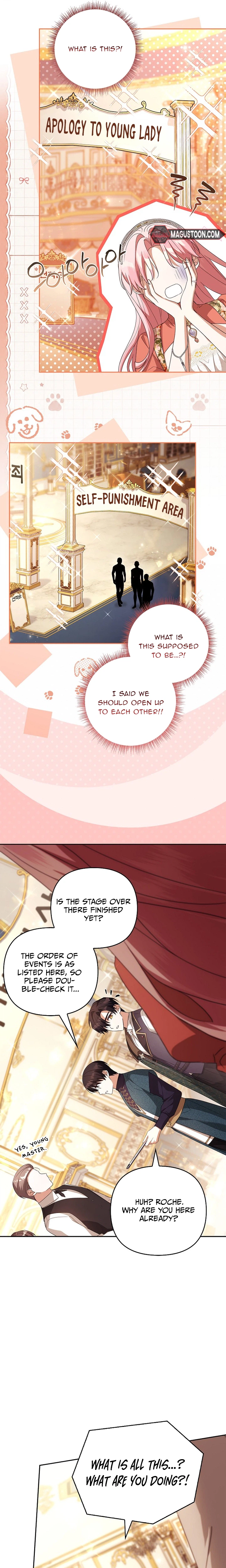 The Little Lady Behind the Villain Chapter 140 Page 16