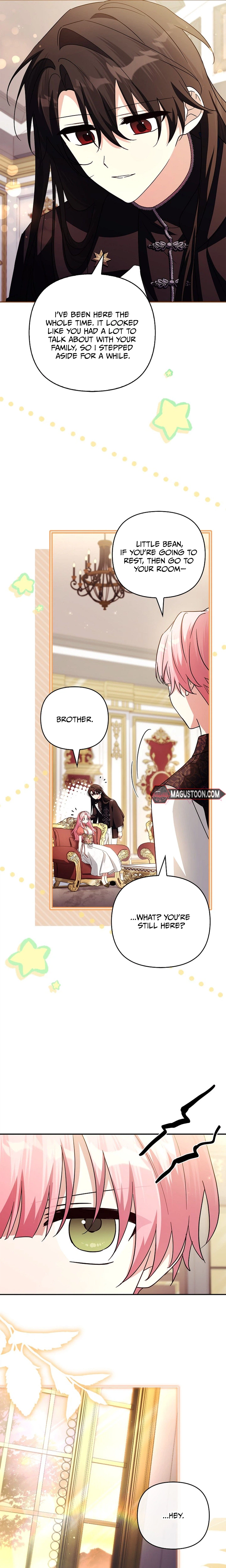 The Little Lady Behind the Villain Chapter 140 Page 27