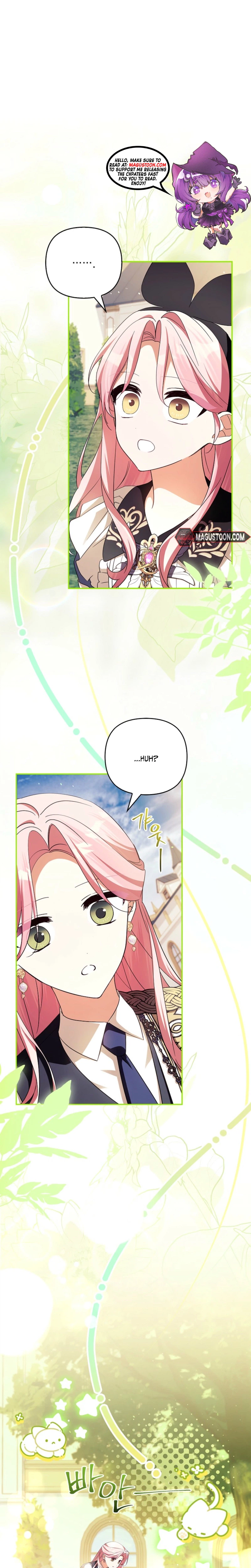 The Little Lady Behind the Villain Chapter 135 Page 2