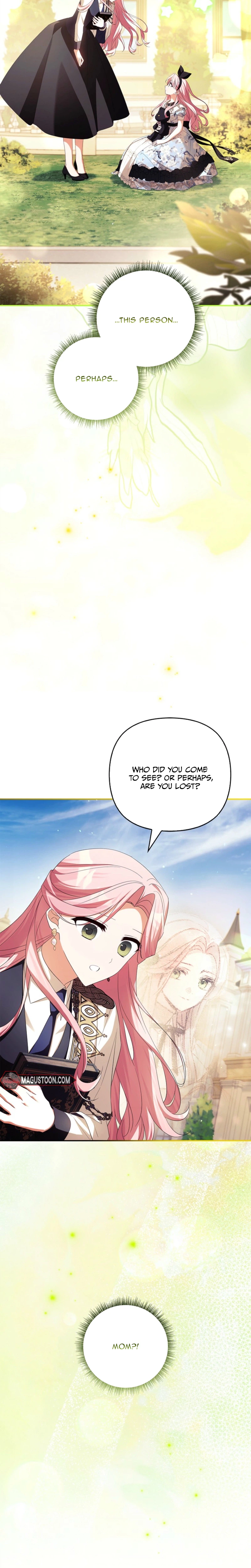 The Little Lady Behind the Villain Chapter 135 Page 3