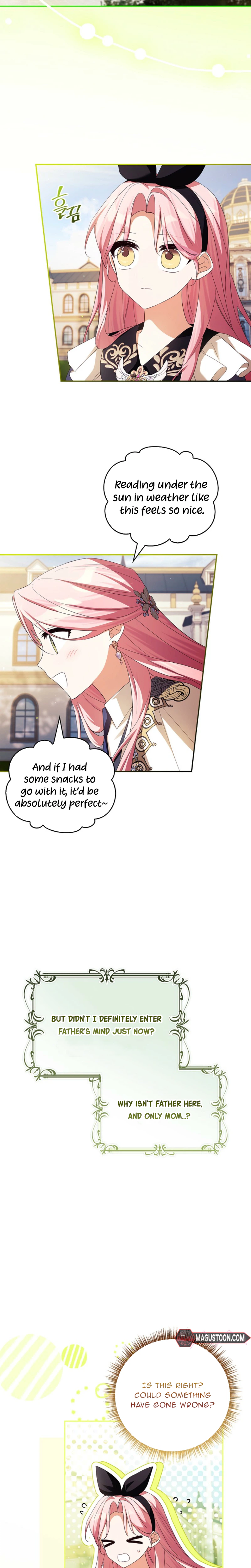 The Little Lady Behind the Villain Chapter 135 Page 6