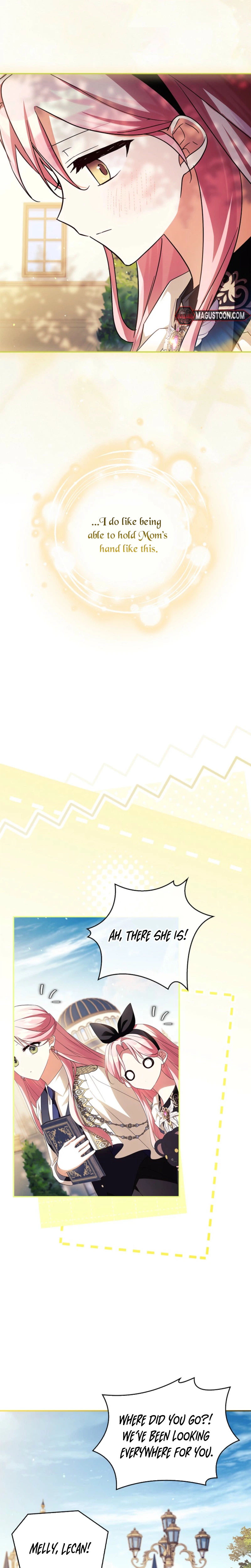 The Little Lady Behind the Villain Chapter 135 Page 9