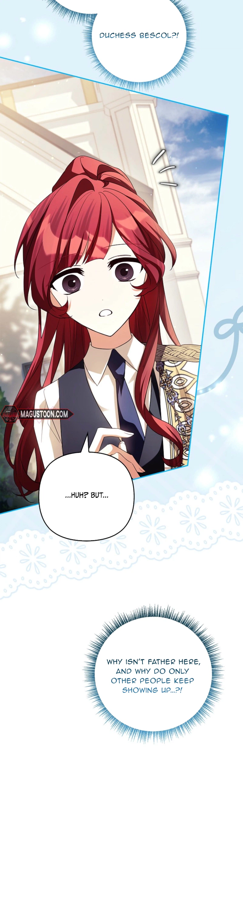 The Little Lady Behind the Villain Chapter 135 Page 11