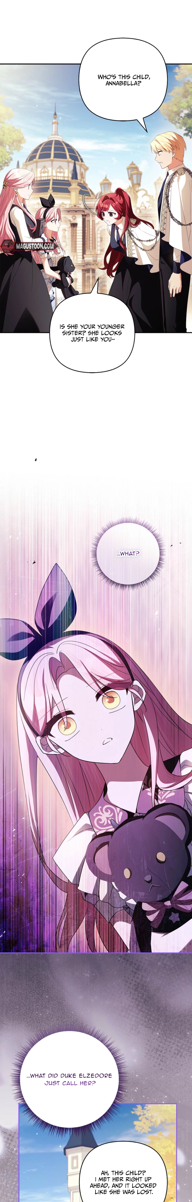The Little Lady Behind the Villain Chapter 135 Page 12