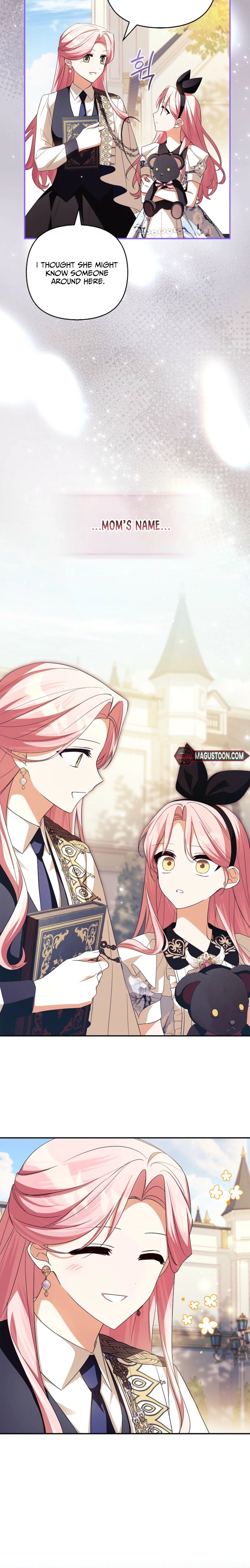 The Little Lady Behind the Villain Chapter 135 Page 13