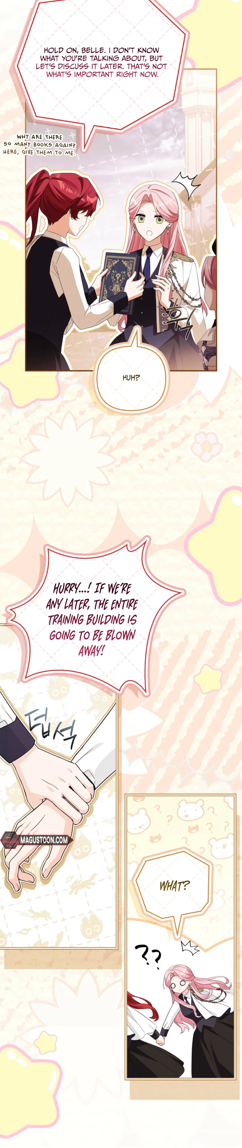The Little Lady Behind the Villain Chapter 135 Page 26
