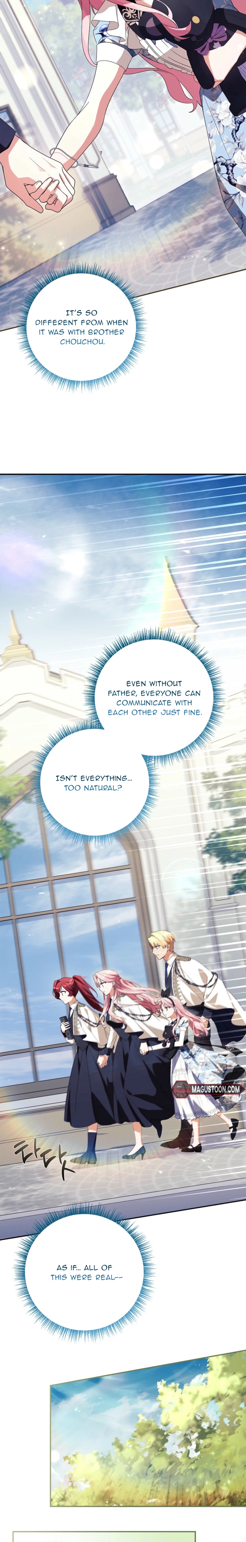 The Little Lady Behind the Villain Chapter 135 Page 28