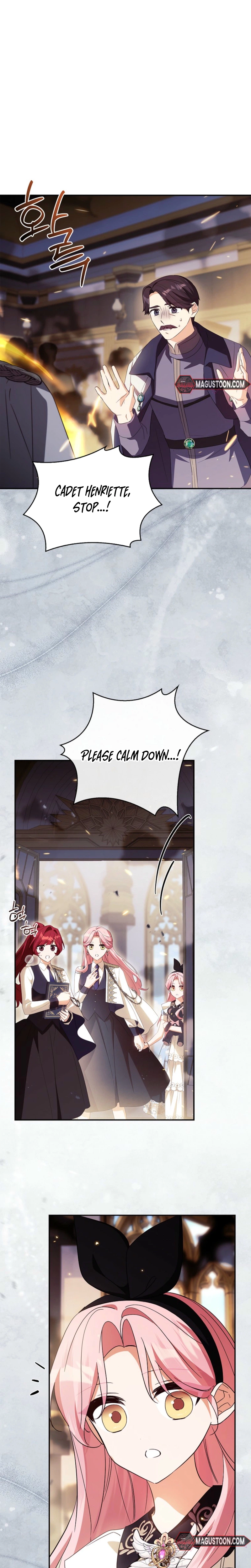 The Little Lady Behind the Villain Chapter 135 Page 30