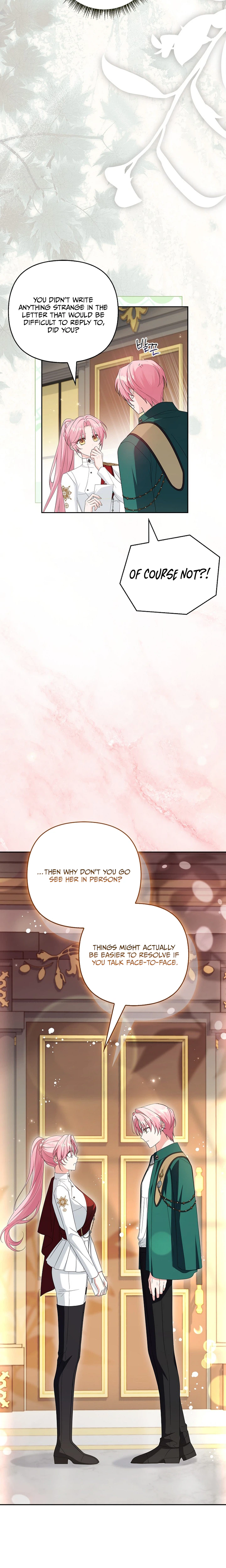 The Little Lady Behind the Villain Chapter 144 Page 3