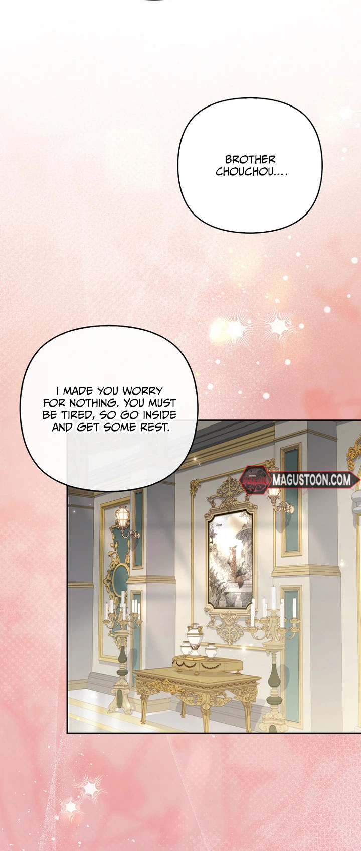 The Little Lady Behind the Villain Chapter 144 Page 5