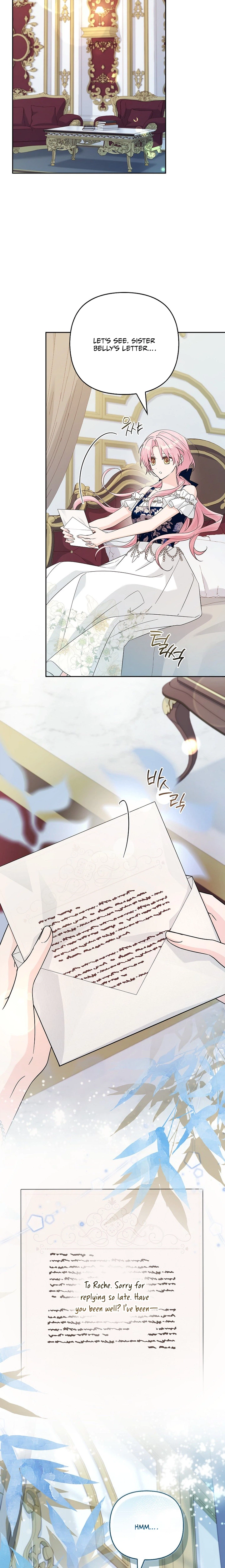 The Little Lady Behind the Villain Chapter 144 Page 7