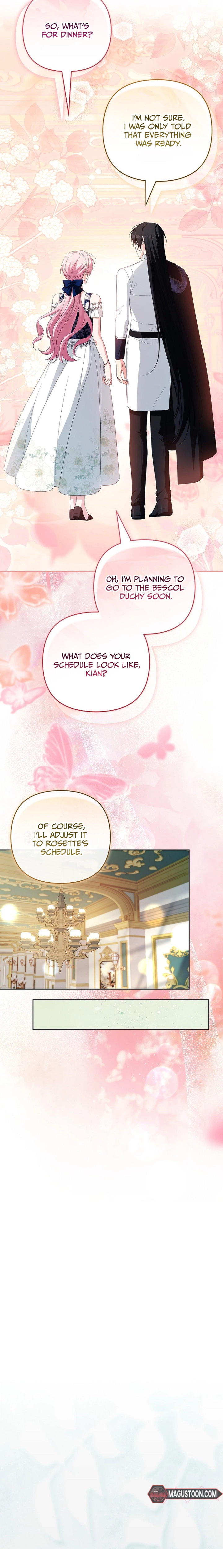 The Little Lady Behind the Villain Chapter 144 Page 12