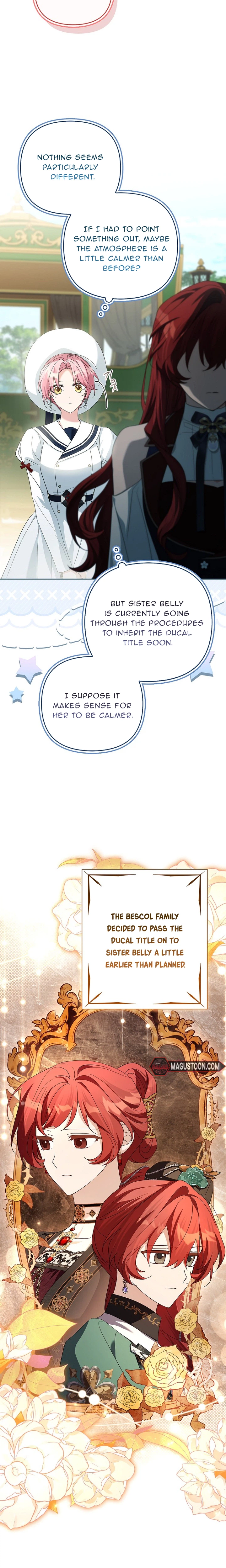 The Little Lady Behind the Villain Chapter 144 Page 16