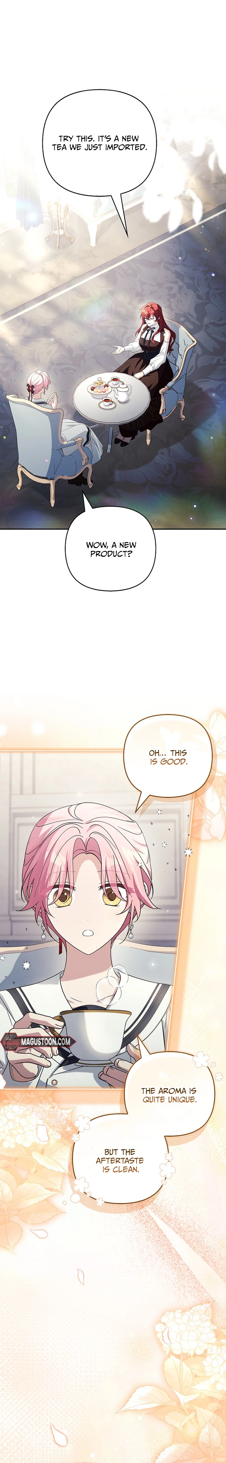 The Little Lady Behind the Villain Chapter 144 Page 20
