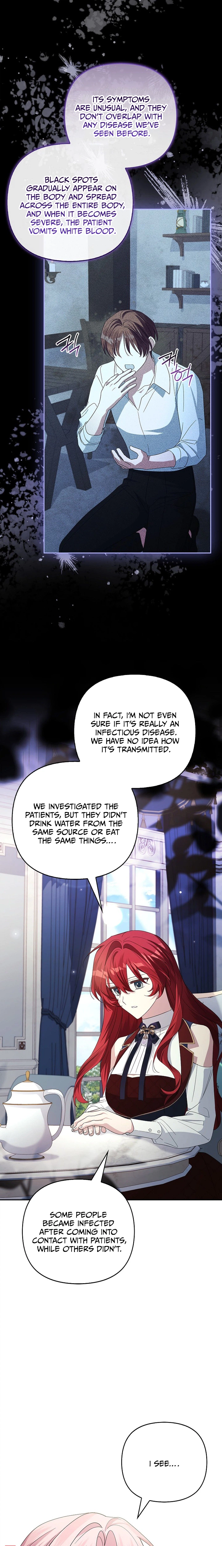 The Little Lady Behind the Villain Chapter 144 Page 23